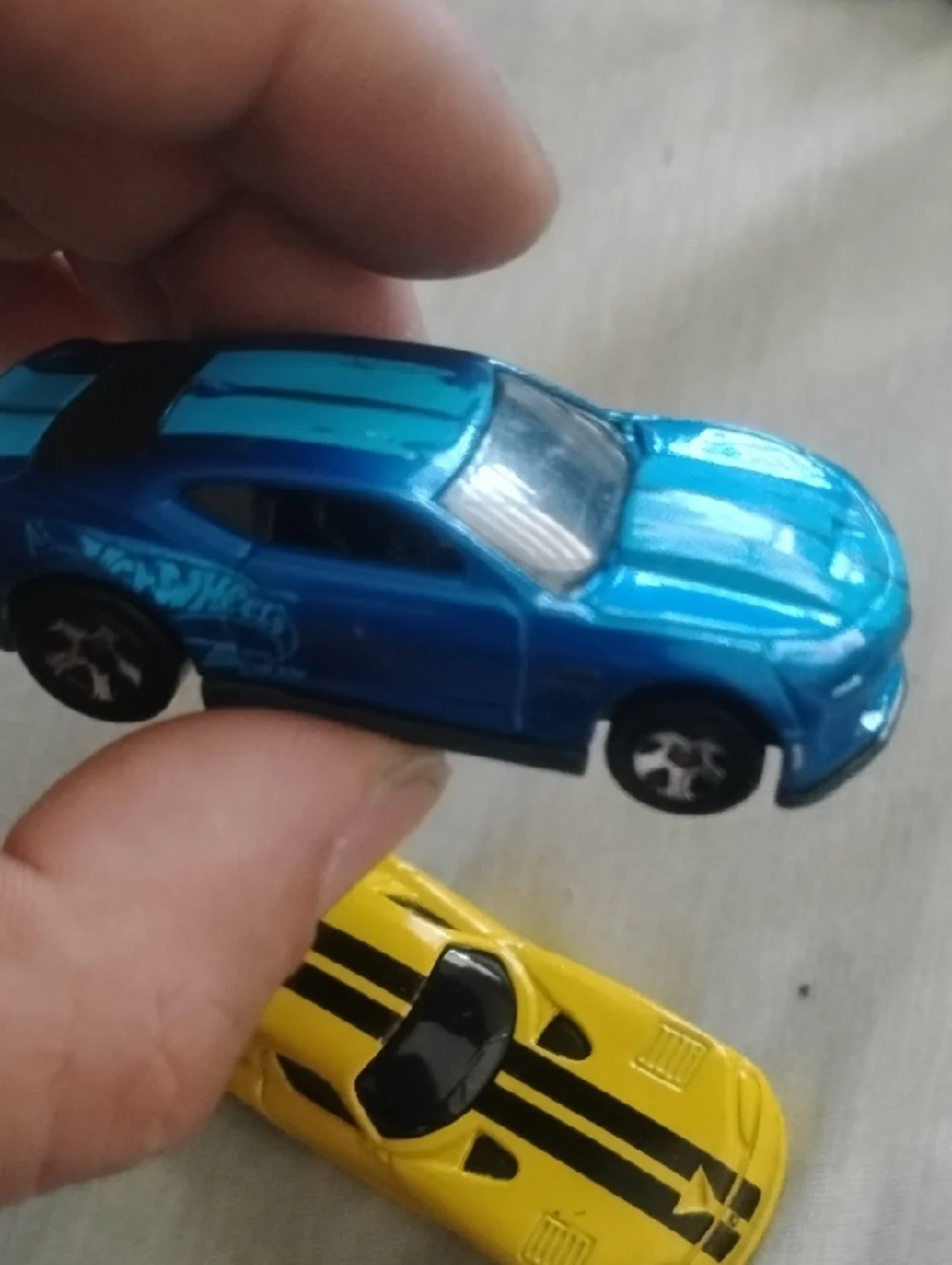 Dodge Hot Wheels Collection